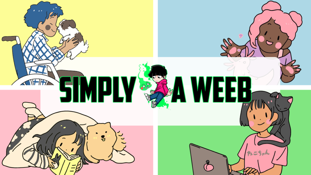 Simplyaweeb-A Platform to Watch Anime Online Simplyaweeb